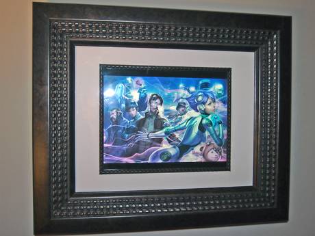 Weibe managed to create code that continuously pulled in the 50 most popular images each day from art website deviantART Weibe managed to create code that continuously pulled in the 50 most popular images each day from art website deviantART