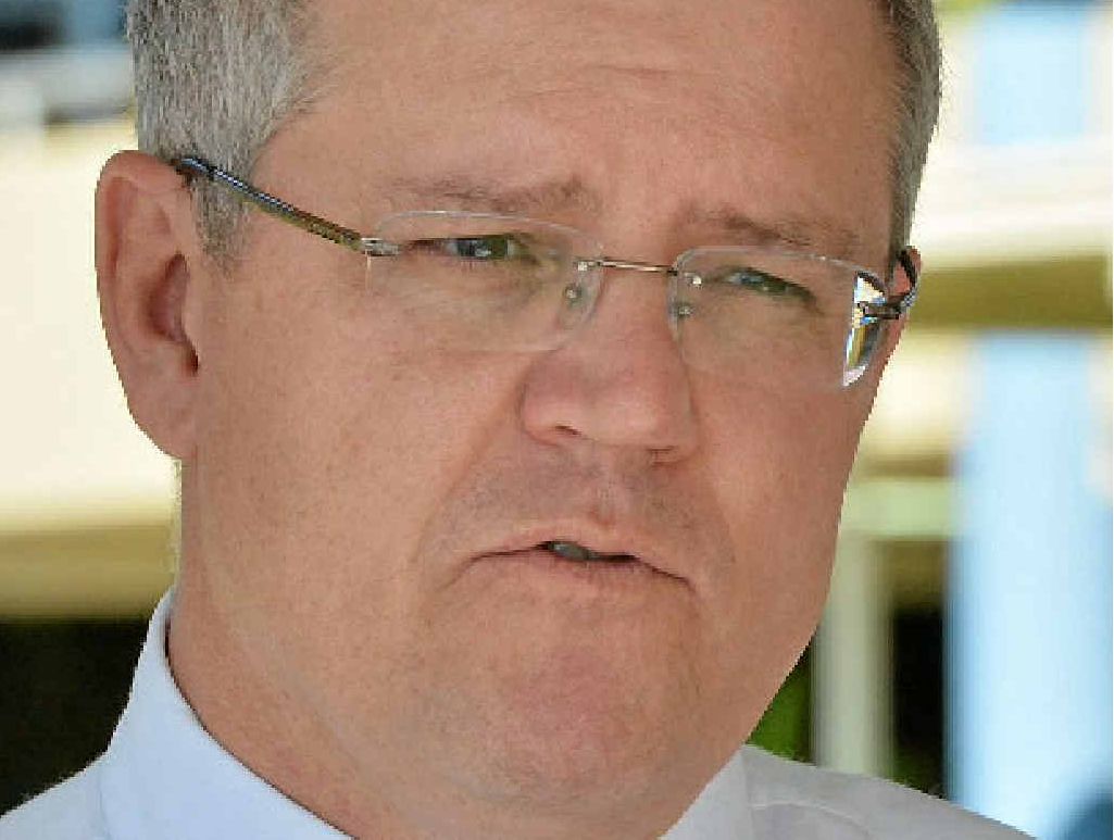 Scott Morrison Scott Morrison