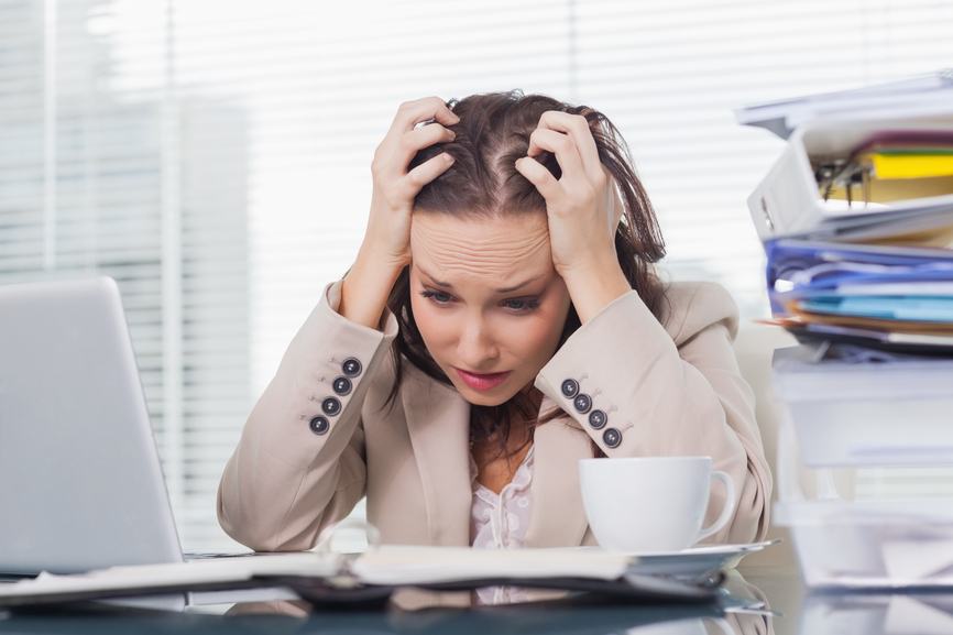 Colleagues behaving badly can have a big impact on stress and anxiety levels. Colleagues behaving badly can have a big impact on stress and anxiety levels.