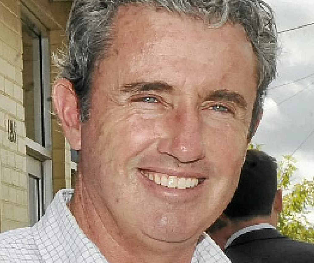 Page MP Kevin Hogan wants to bring more jobs to the region. Page MP Kevin Hogan wants to bring more jobs to the region.
