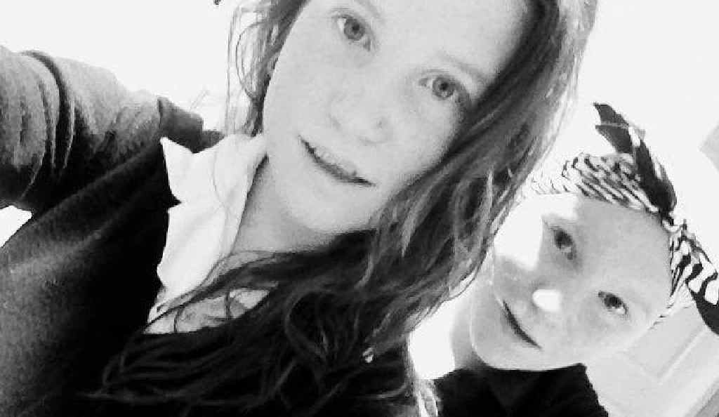 Jessica, 15, and Rheanna Schobbe, 12, died when the 4WD Jessica was driving overturned on Norpine Rd, Yeppoon. Jessica, 15, and Rheanna Schobbe, 12, died when the 4WD Jessica was driving overturned on Norpine Rd, Yeppoon.