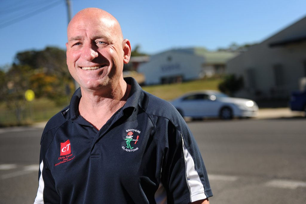 ALP candidate Chris Trevor announced a $3.4 million funding agreement for a new trade training centre in Gladstone. ALP candidate Chris Trevor announced a $3.4 million funding agreement for a new trade training centre in Gladstone.