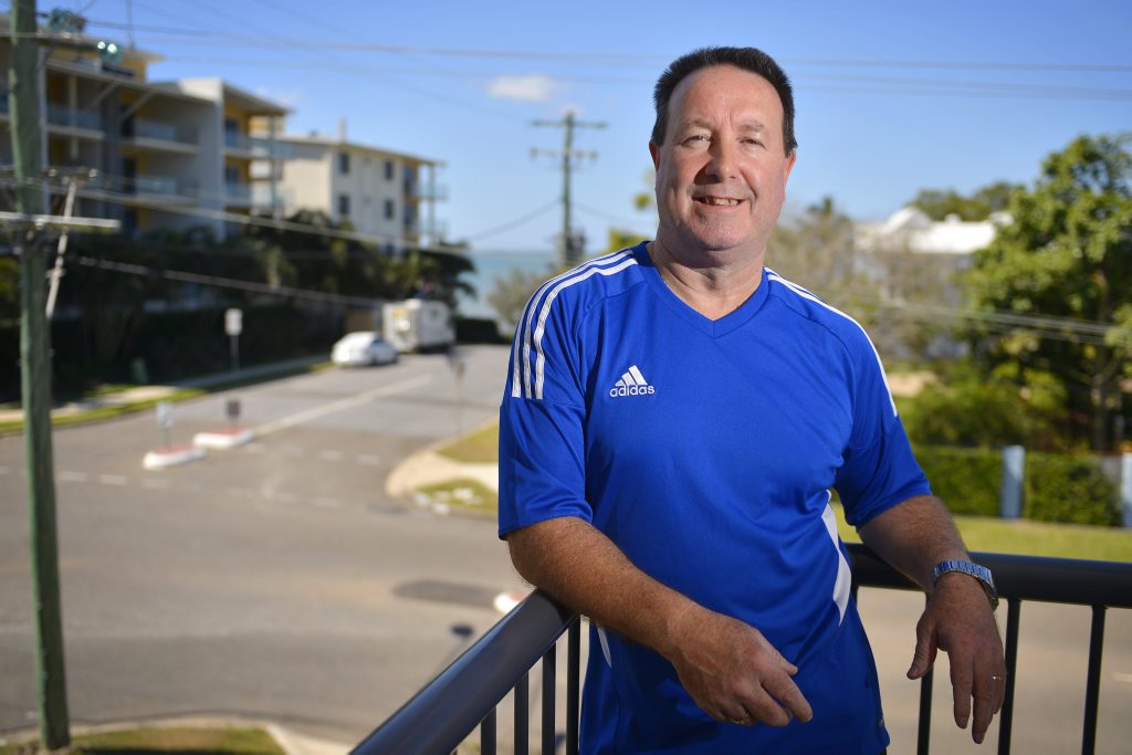 This week's Monday Male Peter Croskerry is proud to have recently moved to Gladstone to establish his franchise business. This week's Monday Male Peter Croskerry is proud to have recently moved to Gladstone to establish his franchise business.