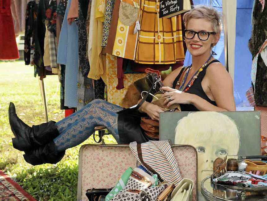 Inge Hilhorst from Hustle and Flo will be at the Paxton’s Markets next week.