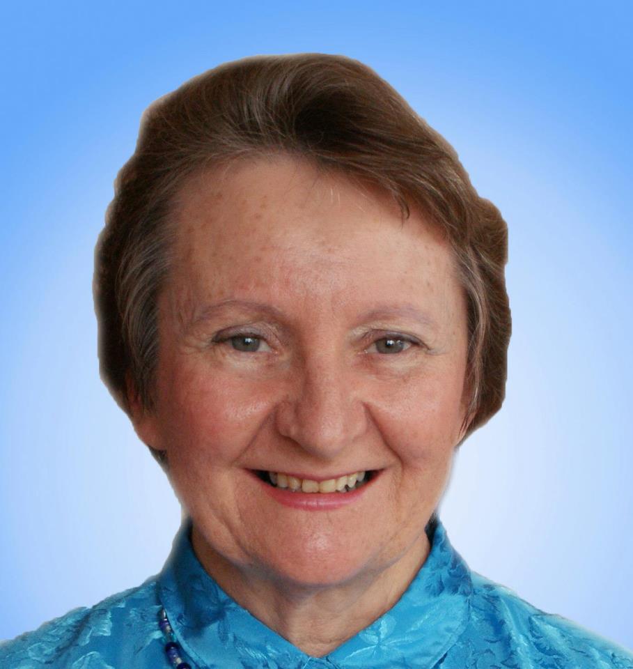 Carol Ordish, Page candidate for the Christian Democratic Party (Fred Nile Group). Carol Ordish, Page candidate for the Christian Democratic Party (Fred Nile Group).