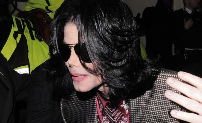 Michael Jackson Michael Jackson