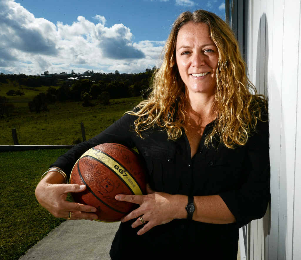 Lennox Head basketballer Christine McCombie will be taking part in the upcoming tournament in Byron Bay. Lennox Head basketballer Christine McCombie will be taking part in the upcoming tournament in Byron Bay.