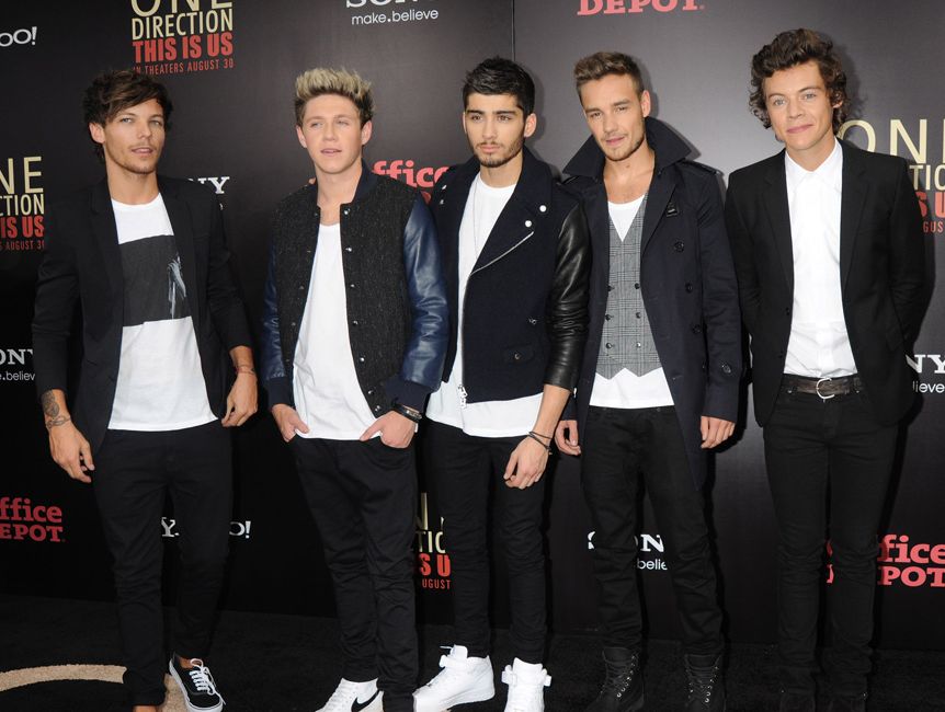 One Direction One Direction