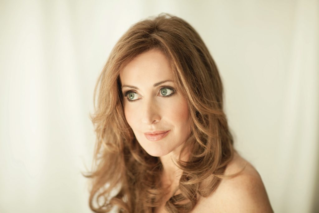 Performer Marina Prior will grace the stage at the Ipswich Civic Centre for one night only on September 27. Photographer: Graham Jepson Performer Marina Prior will grace the stage at the Ipswich Civic Centre for one night only on September 27. Photographer: Graham Jepson