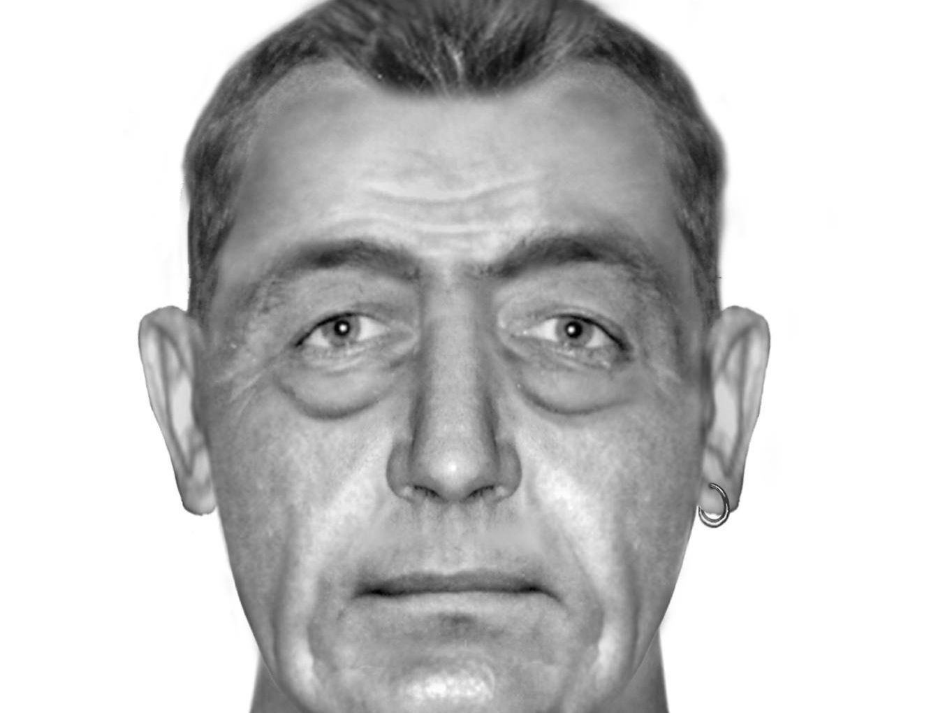 Police have released this image in relation to an attack on a man in Toongabbie last October. Police have released this image in relation to an attack on a man in Toongabbie last October.