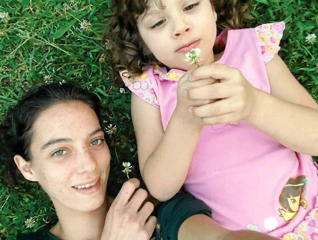 TRAGIC LOSS: Mother and daughter Ivy and Bella-Mae Bowden were killed in a car crash at Wollongbar last Friday . TRAGIC LOSS: Mother and daughter Ivy and Bella-Mae Bowden were killed in a car crash at Wollongbar last Friday .