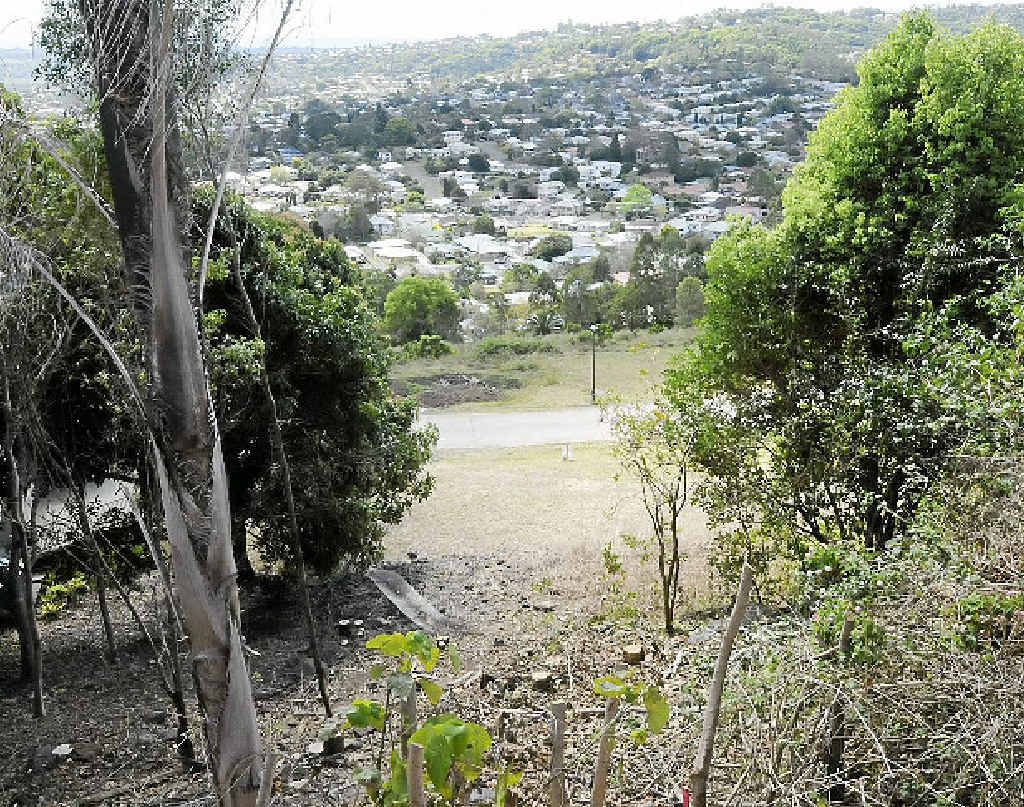 A Belvedere St resident was fined $15, 000 for clearing trees without permission. A Belvedere St resident was fined $15, 000 for clearing trees without permission.