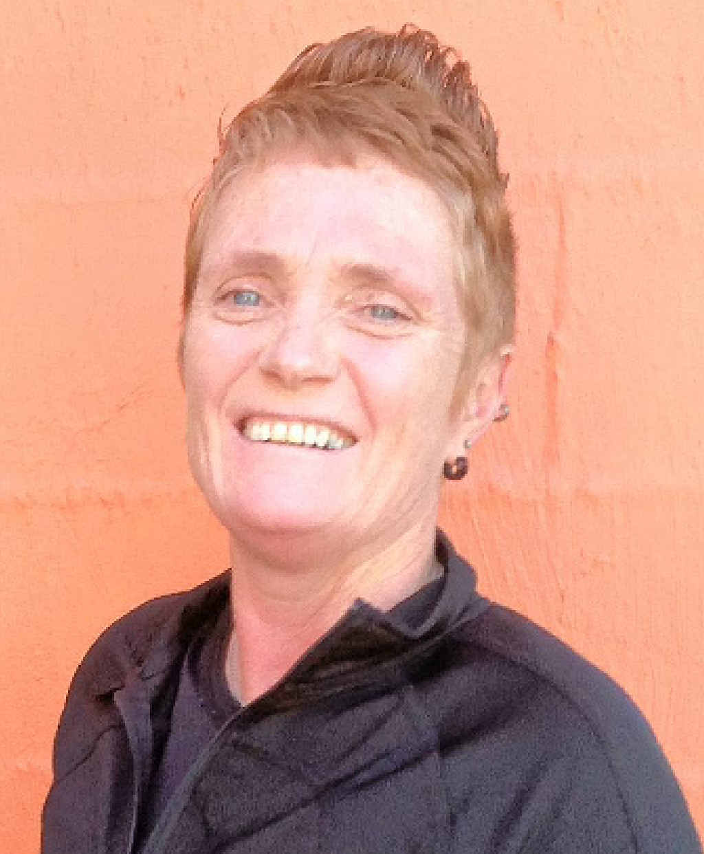SPECIAL DELIVERY: Lesley Hudson moved from Sydney with Australia Post. SPECIAL DELIVERY: Lesley Hudson moved from Sydney with Australia Post.