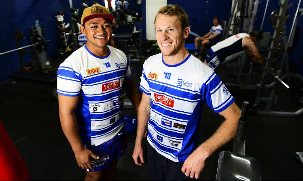 WINNING WAYS: Brothers pair Fili Notoa and Blake O’Loan have won nine A-grade titles between them and are looking to add to that tomorrow. WINNING WAYS: Brothers pair Fili Notoa and Blake O’Loan have won nine A-grade titles between them and are looking to add to that tomorrow.