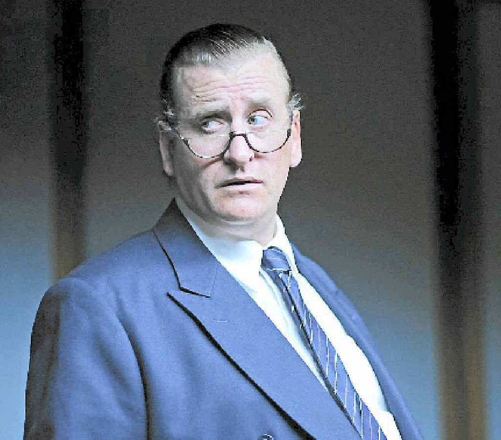 POWER PLAY: Lachy Hulme in the TV mini-series Power Games: The Packer-Murdoch Story. POWER PLAY: Lachy Hulme in the TV mini-series Power Games: The Packer-Murdoch Story.
