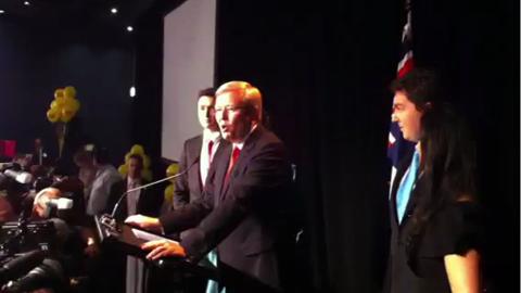 Kevin Rudd Kevin Rudd
