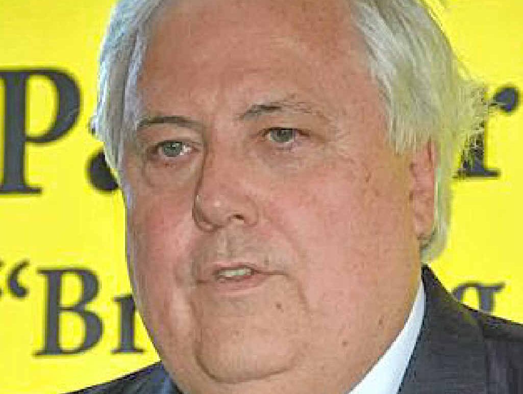 Clive Palmer has blamed Mr Khan, whom he described as an LNP member, saying he might have been able to access votes stored in the building. Clive Palmer has blamed Mr Khan, whom he described as an LNP member, saying he might have been able to access votes stored in the building.