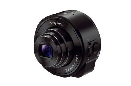 The QX-10 and QX-100 use connected smartphones for a viewfinder, but might be too niche for widespread adoption. The QX-10 and QX-100 use connected smartphones for a viewfinder, but might be too niche for widespread adoption.