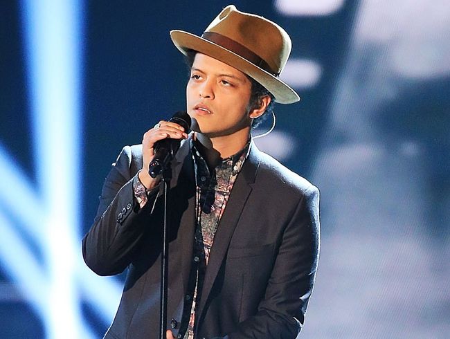 Bruno Mars Bruno Mars