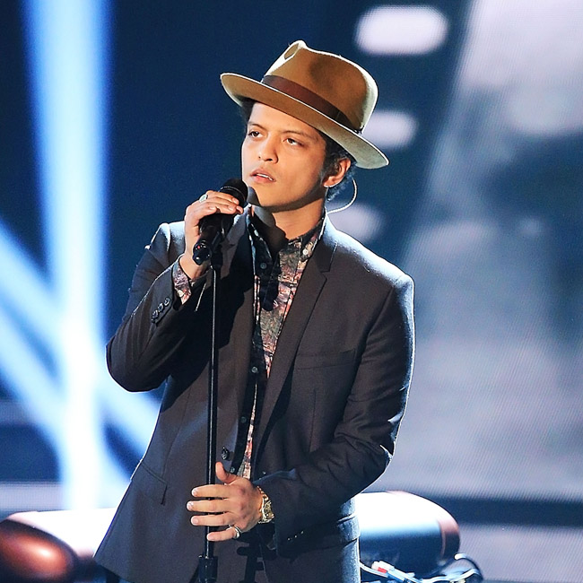 Bruno Mars Bruno Mars