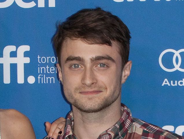 Daniel Radcliffe Daniel Radcliffe