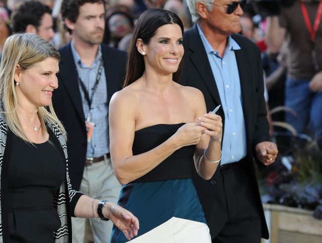 Sandra Bullock Sandra Bullock