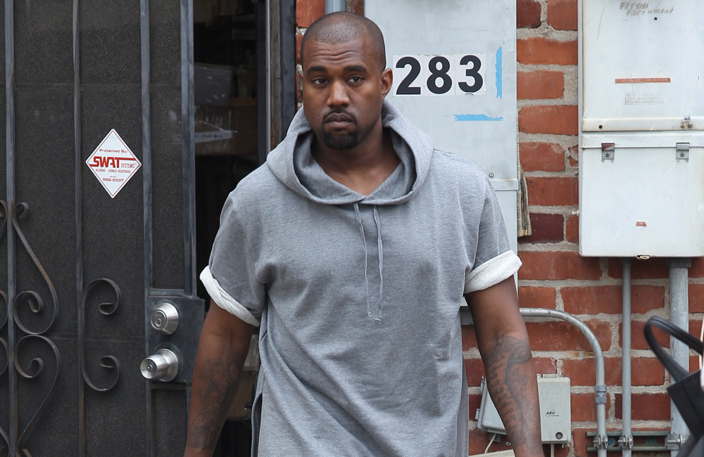 Kanye West Kanye West