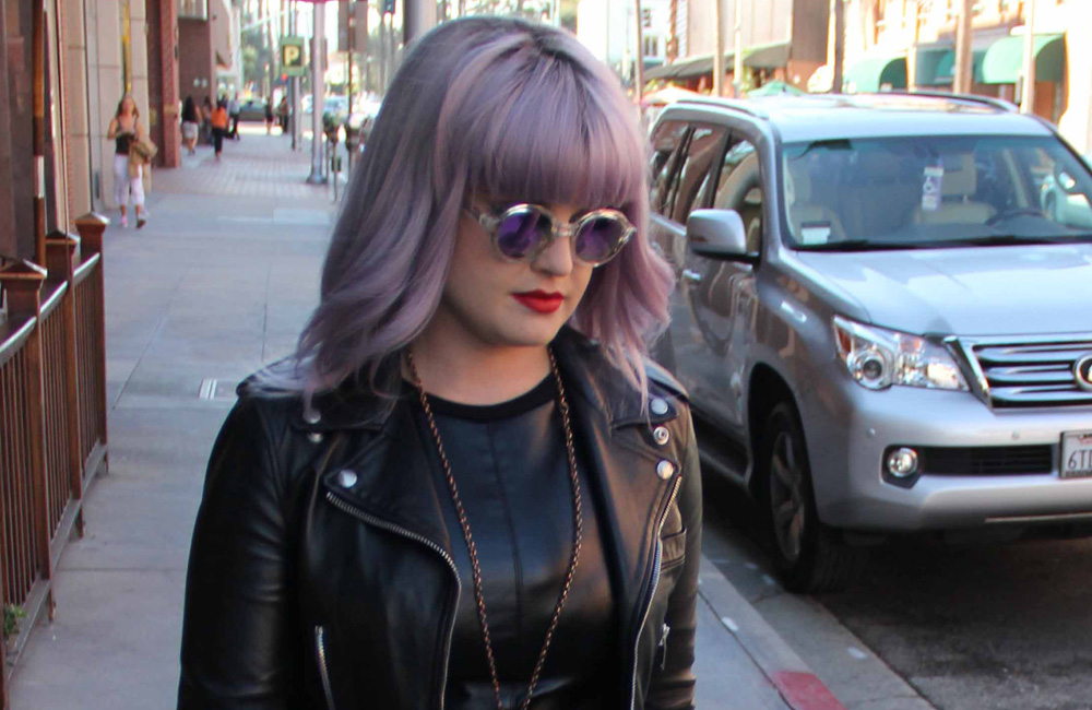 Sharon Osbourne has revealed she is planning her daughter (pictured) Kelly Osbourne's wedding to Matthew Mosshart and has hit back at reports suggesting they are fighting about the details. Sharon Osbourne has revealed she is planning her daughter (pictured) Kelly Osbourne's wedding to Matthew Mosshart and has hit back at reports suggesting they are fighting about the details.