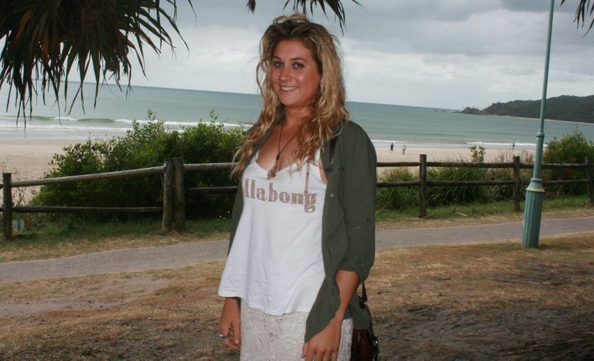 GIMME SHELTER: Steph Rouillon, driving force behind the Songs for Swags Concert Photo Christian Morrow / Byron Shire News GIMME SHELTER: Steph Rouillon, driving force behind the Songs for Swags Concert Photo Christian Morrow / Byron Shire News