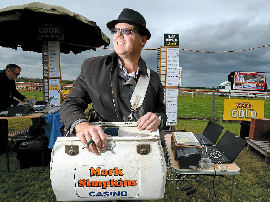 Race fever turns up heat Northern Star