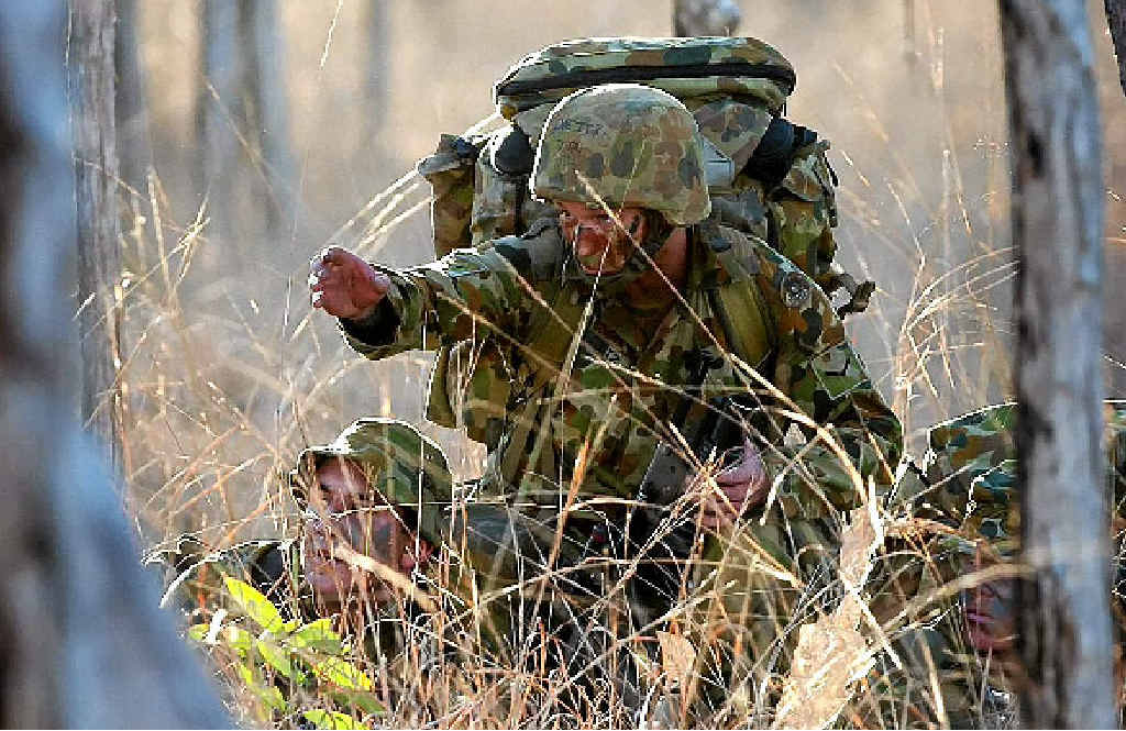 The Army Reserve could well be the part-time job of your life. The Army Reserve could well be the part-time job of your life.