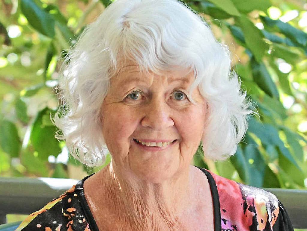 MOUNTAINS AND VALLEYS: Durelle Dean says her life is a pilgrimage. MOUNTAINS AND VALLEYS: Durelle Dean says her life is a pilgrimage.