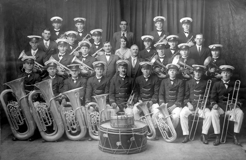 This fine band of Dundowran men and women will be remembered at the 150th celebrations at the Hervey Bay Historical Village and Museum. This fine band of Dundowran men and women will be remembered at the 150th celebrations at the Hervey Bay Historical Village and Museum.