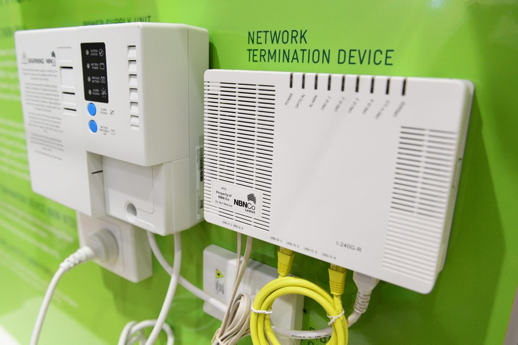 IN LIMBO: NBN Co is waiting for input from the Coalition Government on its broadband plans. IN LIMBO: NBN Co is waiting for input from the Coalition Government on its broadband plans.