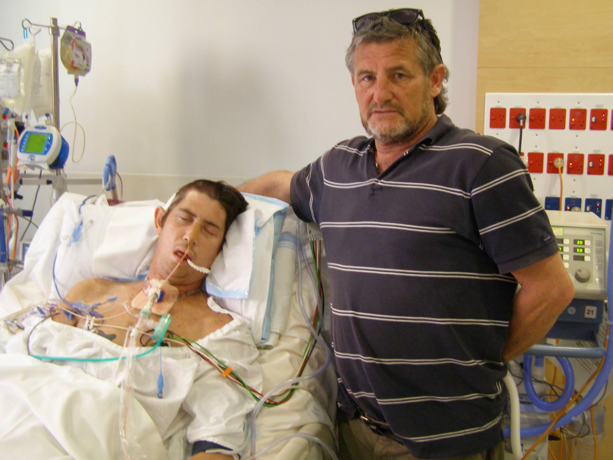 Peter Mitchell has called for the public to help police find out what happened to his son Matthew. Peter Mitchell has called for the public to help police find out what happened to his son Matthew.