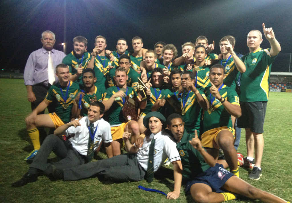 St Brendan's takes out premiership for 12th time in 13 years Morning