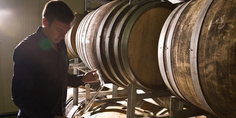 Master of wine Alastair Maling is Villa Maria's manager of winemaking and vineyards. Master of wine Alastair Maling is Villa Maria's manager of winemaking and vineyards.