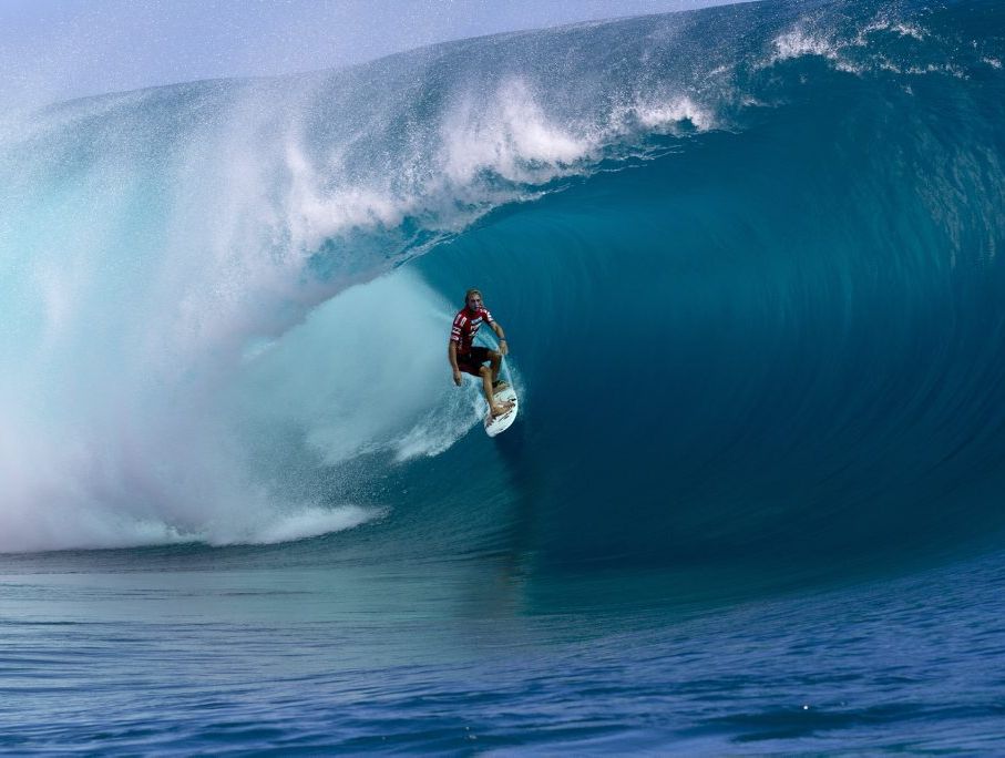 For years Owen Wright has been touted as a world champ but less than a year ago his whole career was in question.