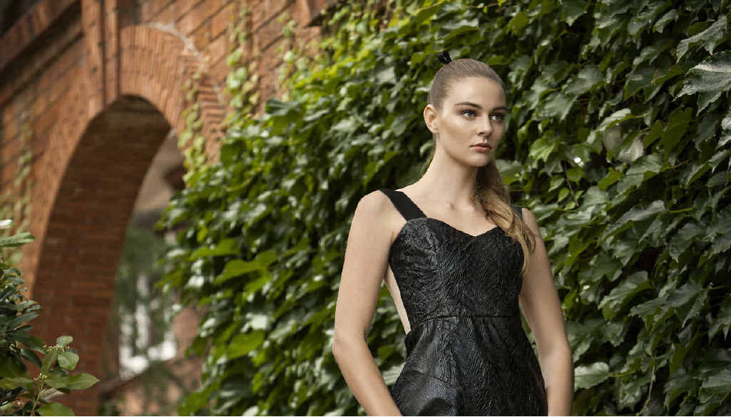 MODEL CITIZEN: Abbie Weir plans to complete her HSC before pursuing a career in modelling. MODEL CITIZEN: Abbie Weir plans to complete her HSC before pursuing a career in modelling.