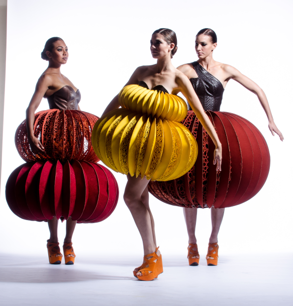 Designers, artists and virtuosos will convene from all corners of the globe to compete with stunning works of wearable art. Designers, artists and virtuosos will convene from all corners of the globe to compete with stunning works of wearable art.