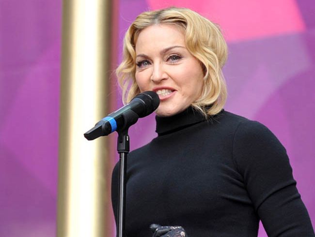 Madonna Madonna
