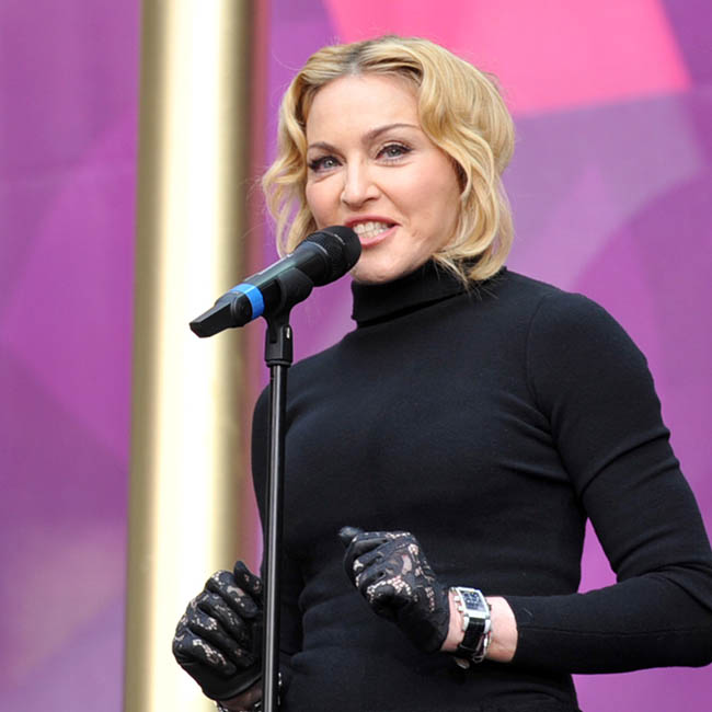Madonna Madonna