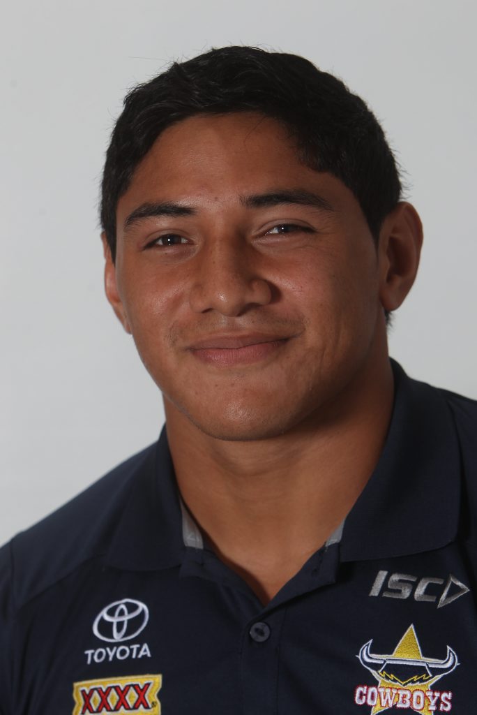 Jason Taumalolo Jason Taumalolo