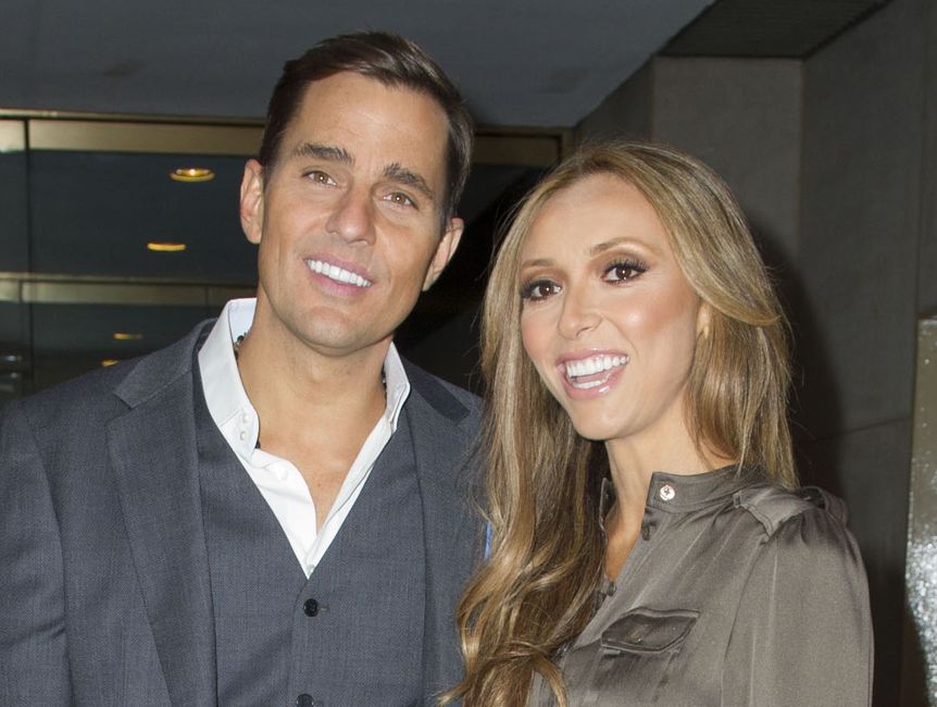 Giuliana and Bill Rancic.