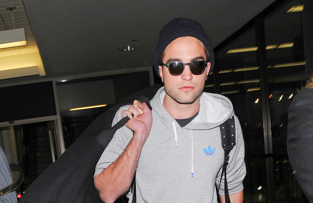 Robert Pattinson Robert Pattinson