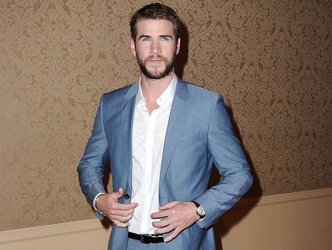 Liam Hemsworth Liam Hemsworth