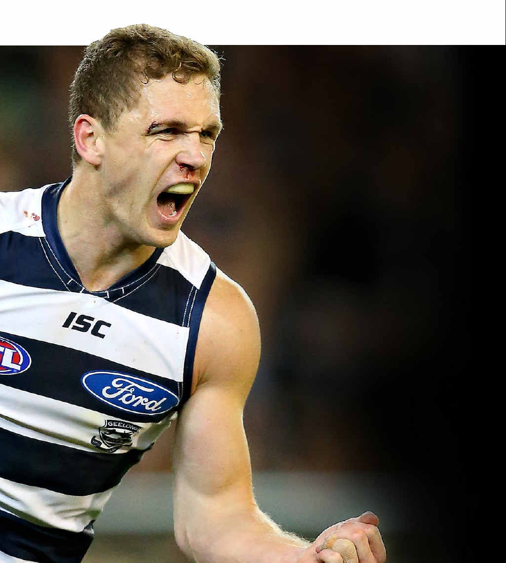 All-Australian captain this week, Hawthorn can vouch for Joel Selwood’s credentials as a leader. All-Australian captain this week, Hawthorn can vouch for Joel Selwood’s credentials as a leader.