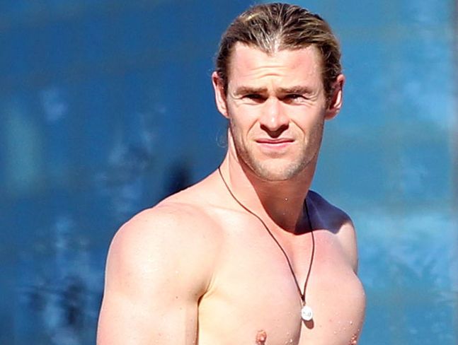 Chris Hemsworth Chris Hemsworth