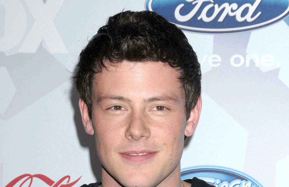 Cory Monteith Cory Monteith