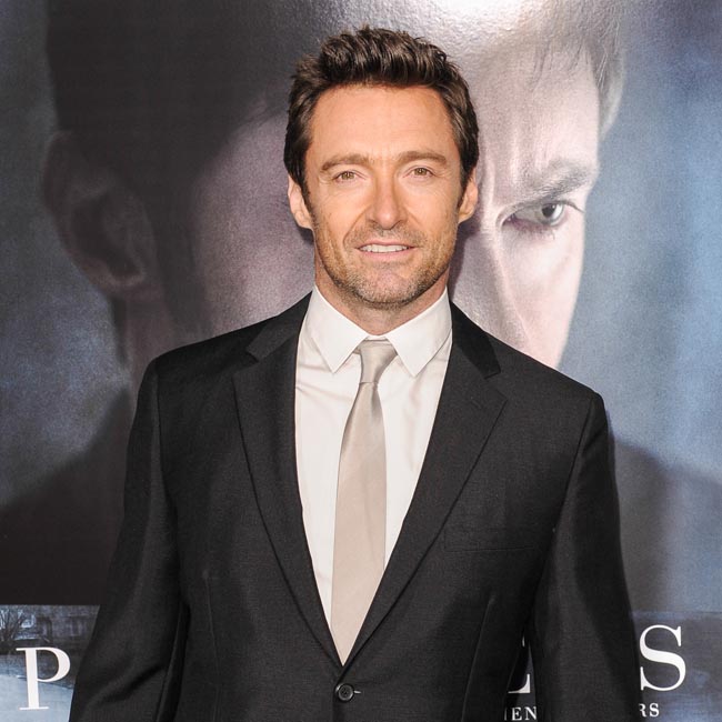 Hugh Jackman Hugh Jackman